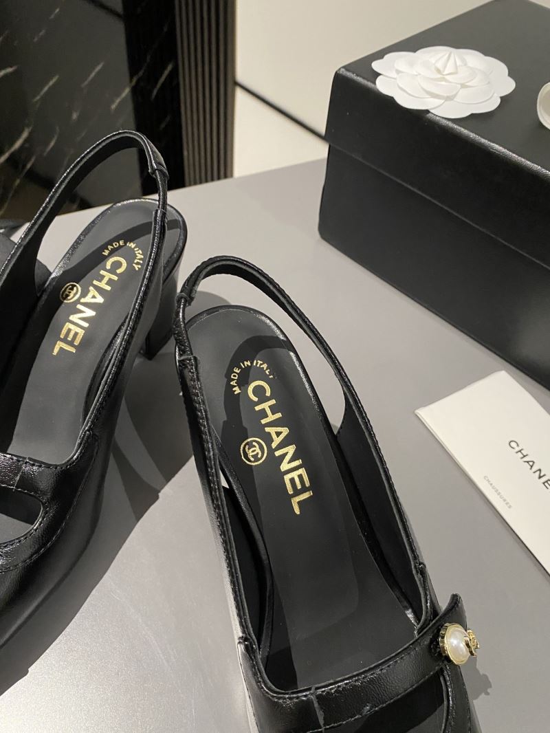 Chanel Sandals